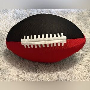 GIANT SIZE 15 INCH INFLATABLE FOOTBALL SUPER SIZE FOOTBALL for OUTDOOR